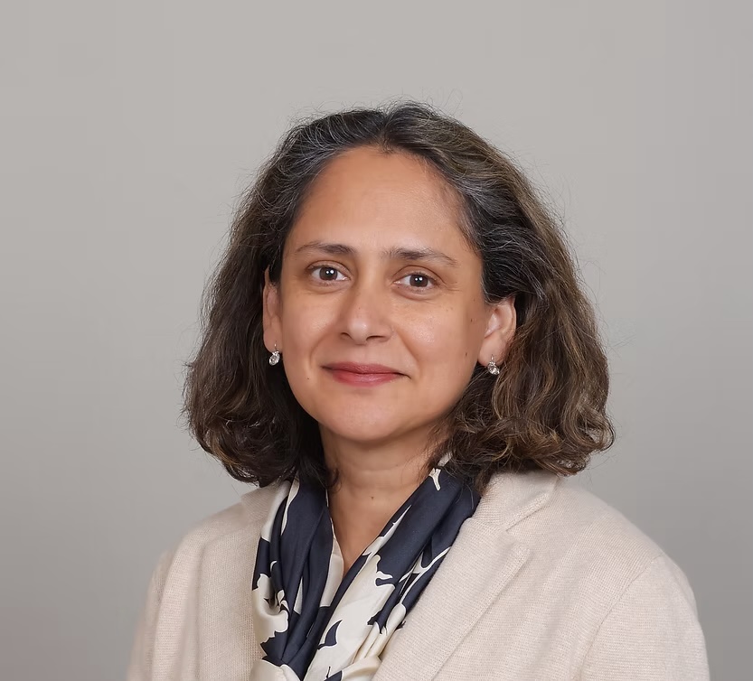 Anjana Deshpande, Licensed Clinical Social Worker and Certified Poetry Therapist
